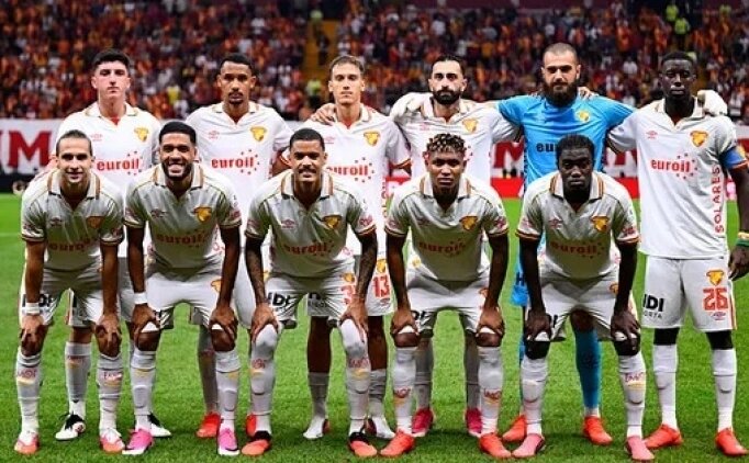 Göztepe'de büyük değişim: 9 transfer, 12 ayrılık