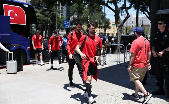A Milli Futbol Tak�m�