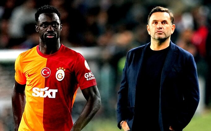 Okan Buruk'tan Davinson kararı