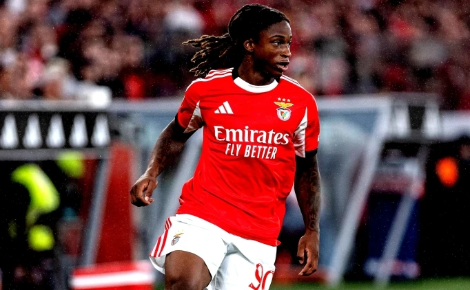 TRABZON, BENFICA'DAN İSTEDİ