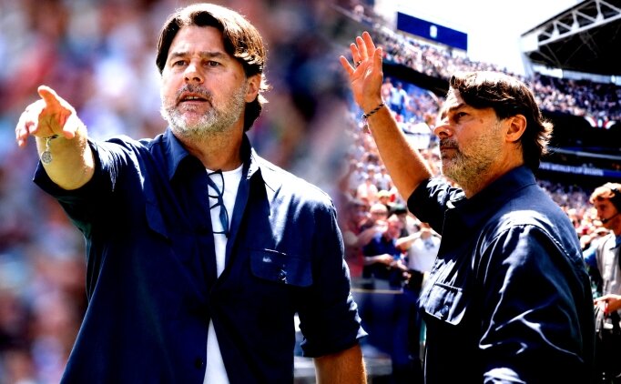 Pochettino: 