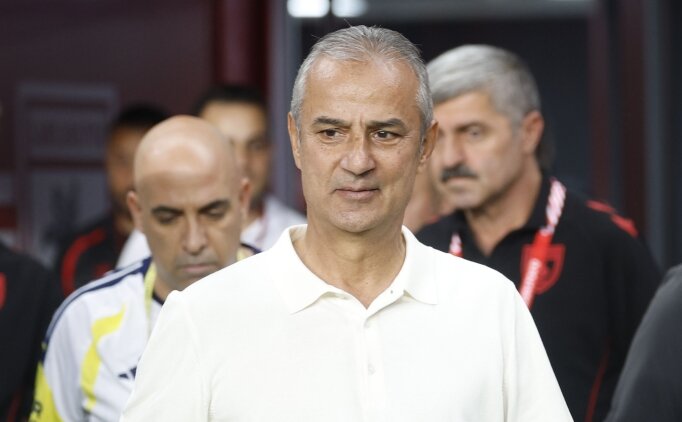 Fenerbahçe'de İsmail Kartal'ın derbi 11'i belli oldu