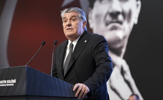 Be�ikta�'tan TFF'ye 4 soruluk dilek�e!