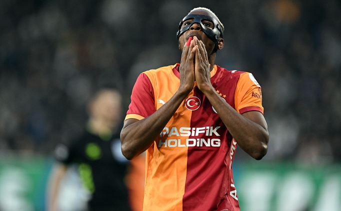 Galatasaray'�n �anss�zl���; 3 kez dire�e tak�ld�