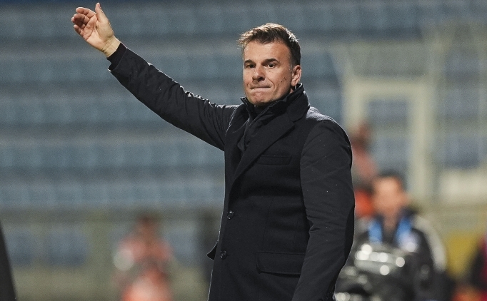 Stanojevic: ''Bizim i�in hayal k�r�kl���''