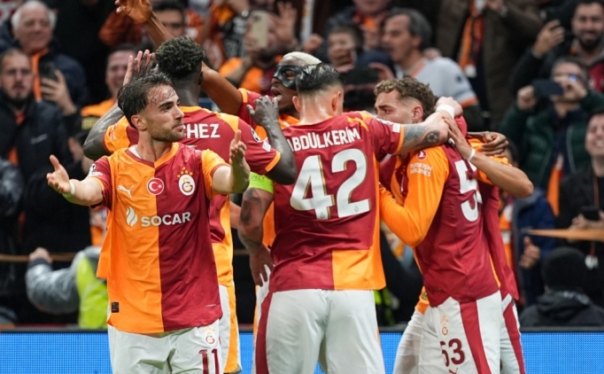 Galatasaray'ın Şampiyonlar Ligi'nde bir sonraki rakibi kim olacak
