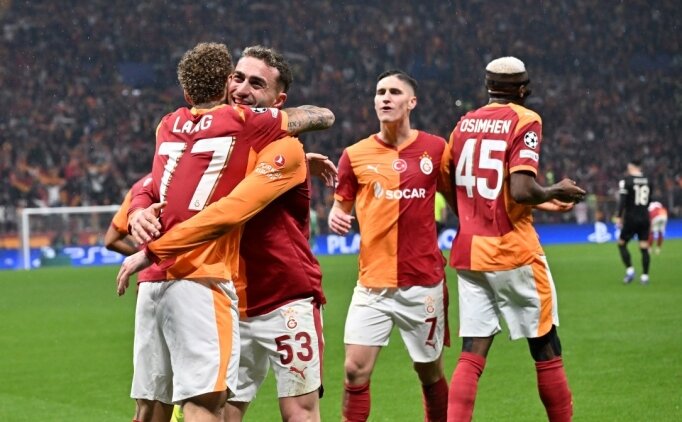 Galatasaray, Avrupa'da 339. kez sahnede
