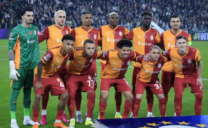 Galatasaray, Liverpool ma��nda tam kadro!