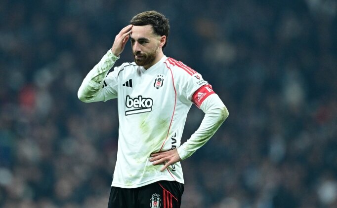 Be�ikta�'ta beklenti alt�nda kald�: Orkun K�k��!