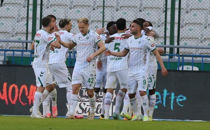 Konyaspor: 'Hakem bizi katletti!'