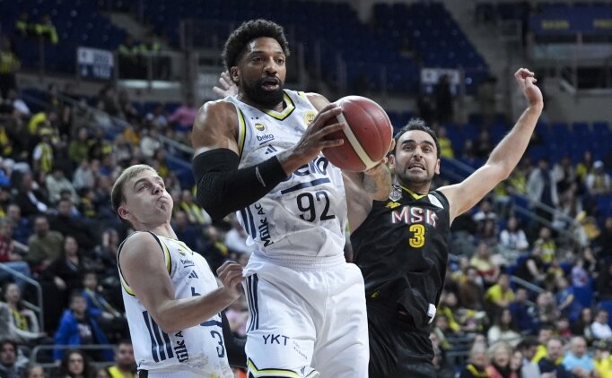 Fenerbah�e Beko, sahas�nda kazand�