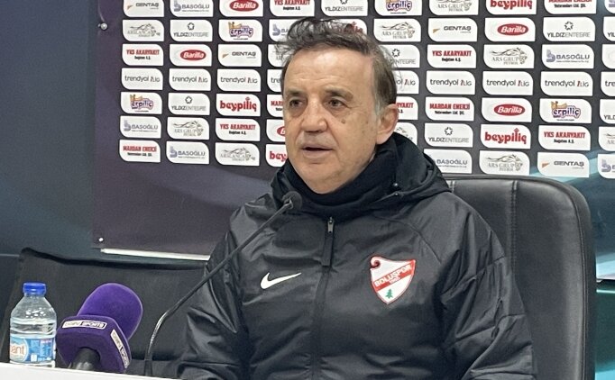 Suat Kaya: 'Kendi saham�zda 3 puan daha laz�m'