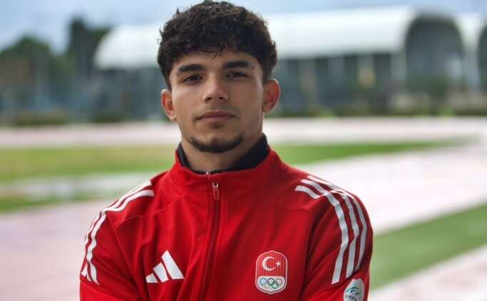 Timur Er'in hedefi �talya'da madalya