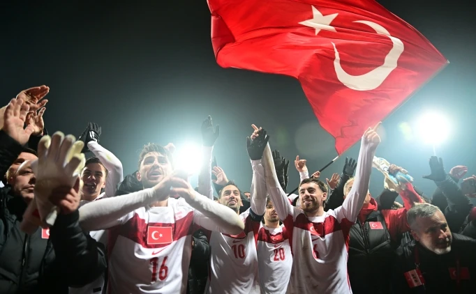 'DÜNYA KUPASI'NI ALACAĞIZ!'