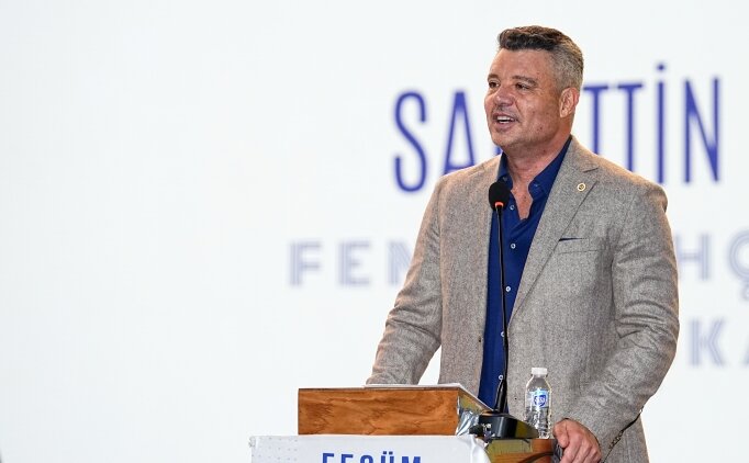 Sadettin Saran: '�ampiyon olaca��m�za hala inan�yorum'