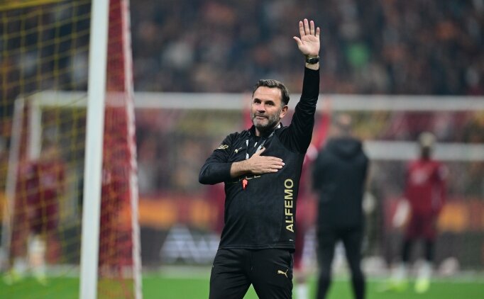 Okan Buruk gelene�i s�rd�rmeye yak�n