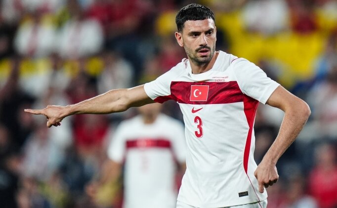 Merih Demiral: 