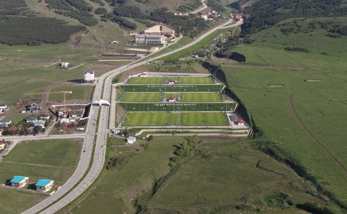 Erzurum Y�ksek �rtifa Kamp Merkezi yeni sezona haz�r: Hedef Avrupa kul�pleri