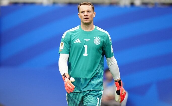 Manuel Neuer: 