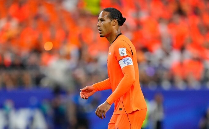 Virgil van Dijk