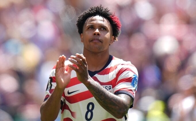 McKennie: 