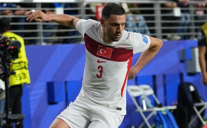 Merih Demiral: 