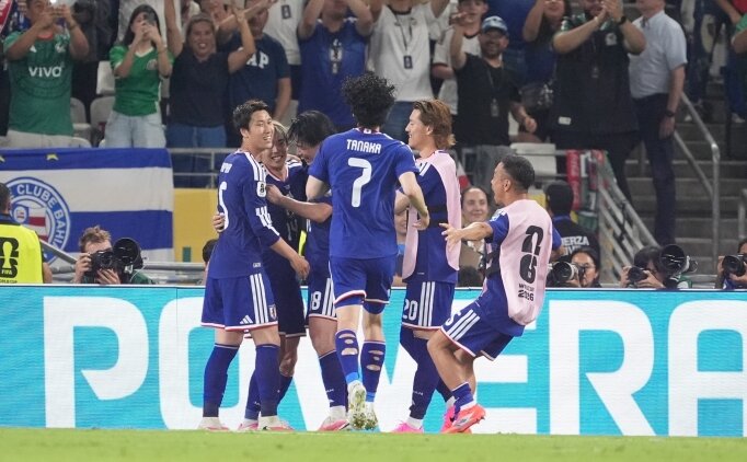 Japonya farkl� kazand�: Tunus D�nya Kupas�