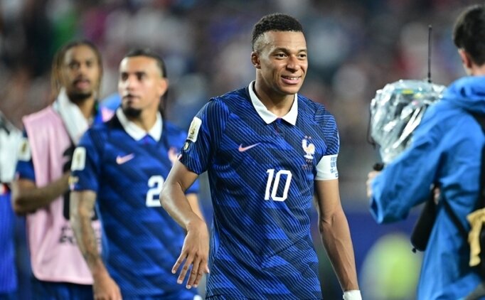 Mbappe