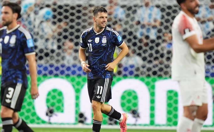 Giovani Lo Celso: 