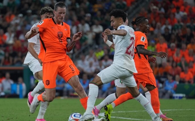 Wout Weghorst: 
