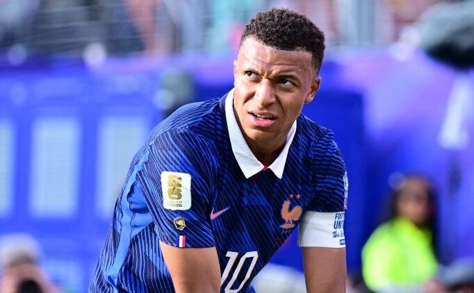 Mbappe