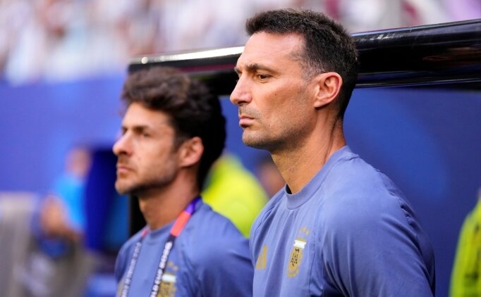 Lionel Scaloni: 