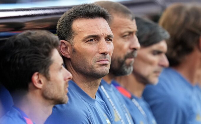 Lionel Scaloni: 