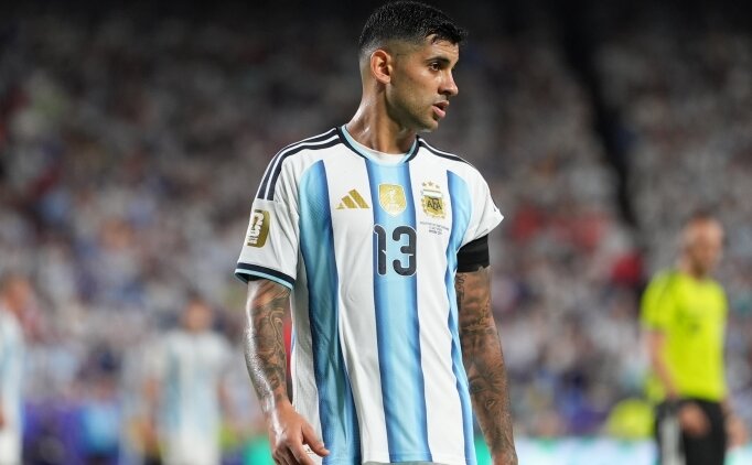 Cristian Romero: 