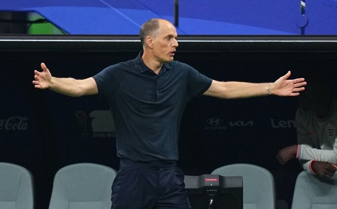 Thomas Tuchel: 