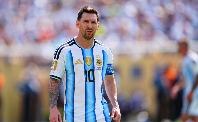 Lionel Messi: 