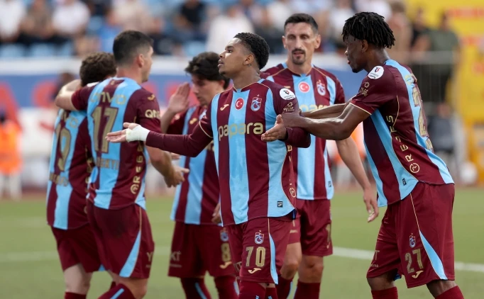 BAŞAKŞEHİR-TRABZON; 11'LER