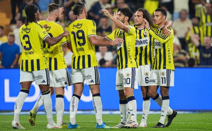 Fenerbahçe'ye Lyon maçında dev gelir fırsatı!