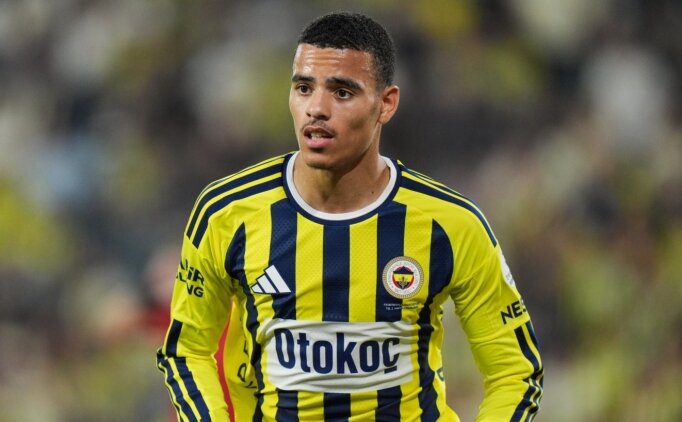 Fenerbahçe'de derbi için Greenwood planı!