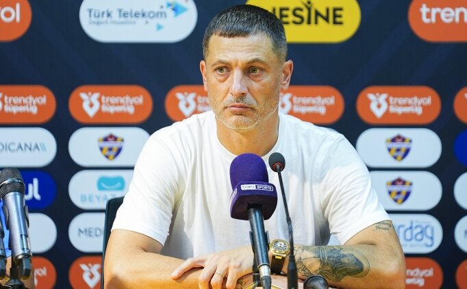 Gaziantep FK'de Mirel Radoi dönemi sona erdi!