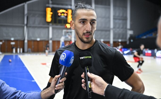 Kenan Sipahi: 'İzlanda bize ters gelebilecek bir takım'