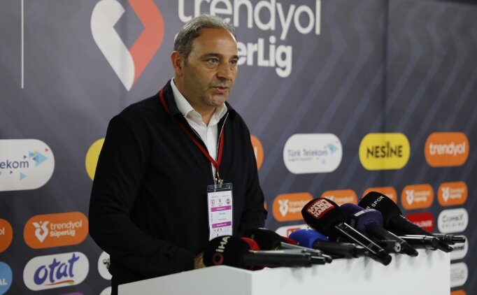 Fuat Çapa: 'F.Bahçe maçından çok şey öğrendik, ders aldık'