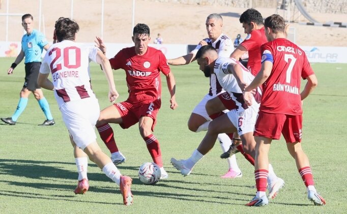 Antalyaspor, Bandırmaspor'u tek golle geçti