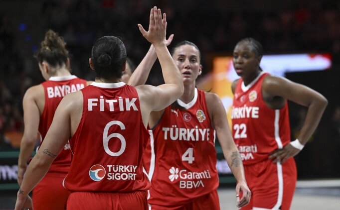 A Milli Kadın Basketbol Takımı oyuncusu Gökşen Fitik'ten Avustralya değerlendirmesi