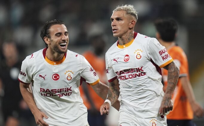 Nihat Kahveci, Galatasaraylı yıldızı yere göğe sığdıramadı: 'Adam makine ya!'