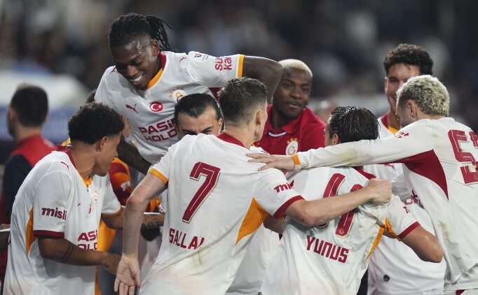 Galatasaray'dan Başakşehir'e müthiş seri