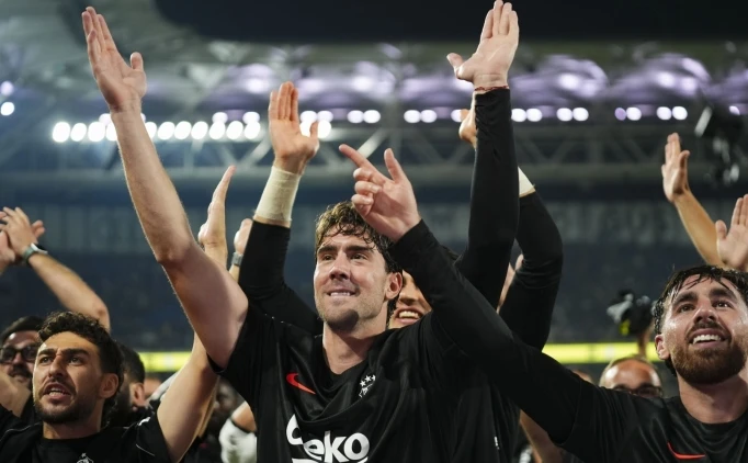 BE��KTA�'TA YEN� HEDEF Z�RVE!