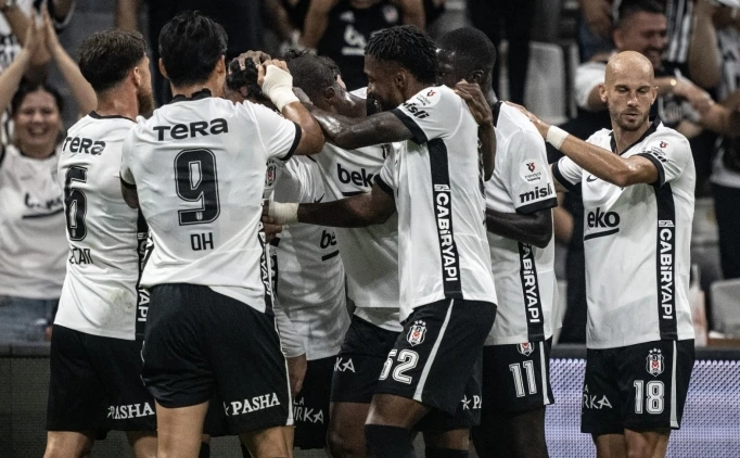 BEŞİKTAŞ - MARSILYA: 11'LER