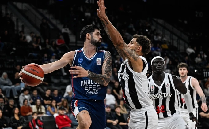 EFES, BE��KTA�'I DEV�RD�!