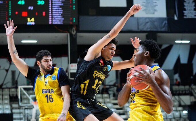 Esenler Erokspor, FIBA Avrupa Kupası'na galibiyetle başladı!